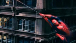 Spider-Man: Jangan takut, saya sedang dalam perjalanan!