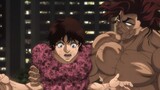 [Baki Father and Son Battle 9] Yujiro uses his strongest form!