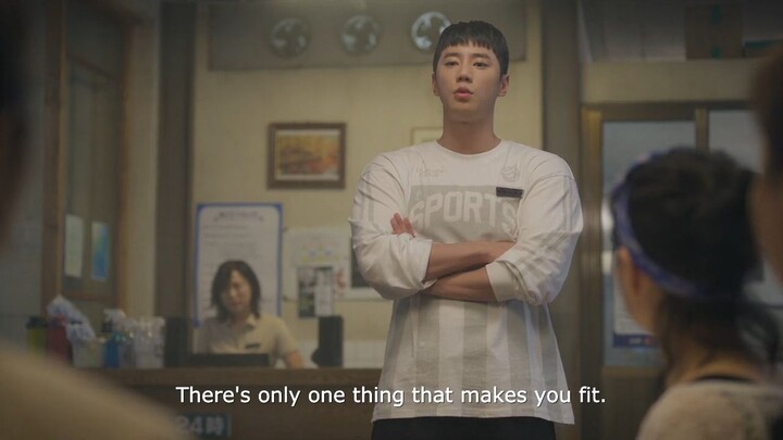Pump Up The Healthy Love (2025) Episode 5 Eng Sub