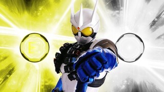 [Reset Blu-ray] Pertunjukan solo Kamen Rider 60 frame - Brother E Eternal Chapter