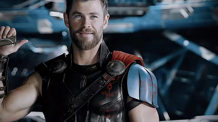 Thor: How I wish you’d lie to me just one more time! Marvel, Loki, Thor