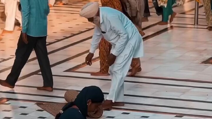 first gurbani video #trending #shorts