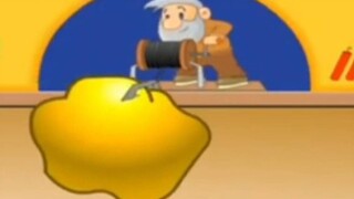 أنفق مقدم البرنامج التلفزيوني الشهير "UP" 2500 يوان لإنشاء النسخة ثلاثية الأبعاد من فيلم Gold Miner!