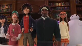 Big Hero 6_  Watch Full Movie : Link In Description