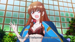 The Dark History of the Reincarnated Villainess episode 10 English Sub | REACTION