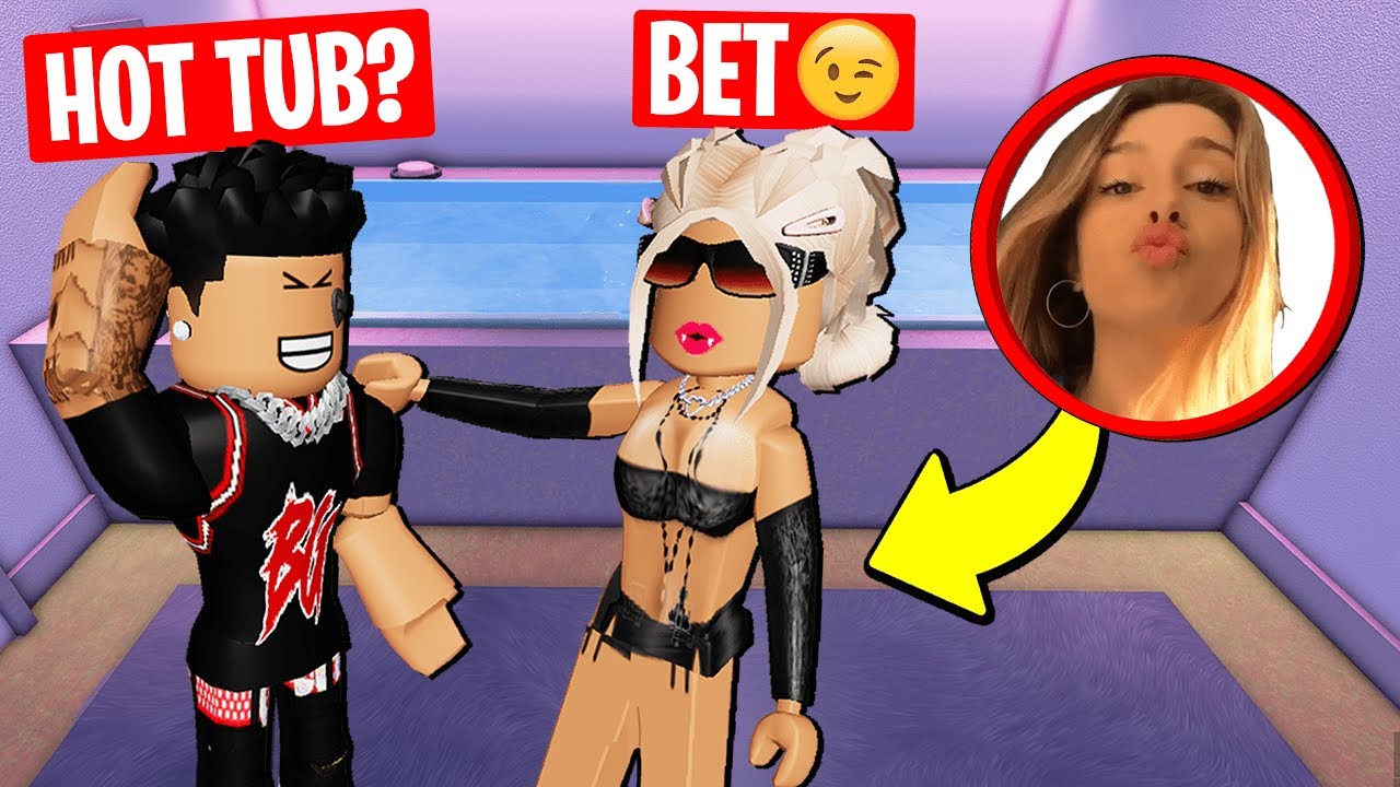 Stream Roblox hot girl by wdaolodlaaw