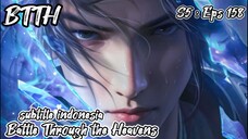 Battle Through the Heavens Season 5 Episode 158