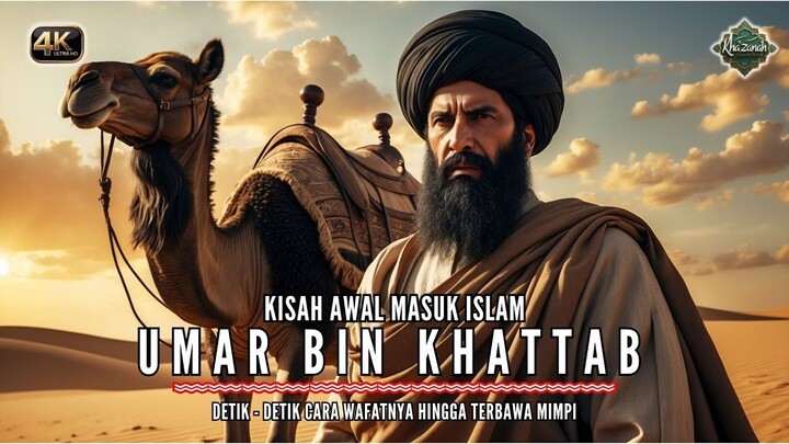 Umar bin Khattab _ Dari Penentang Islam Sampai Menjadi Sahabat Setia dan Peli