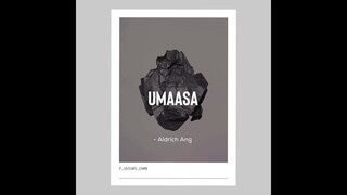 Umaasa - Aldrich Ang (Lyric Video)