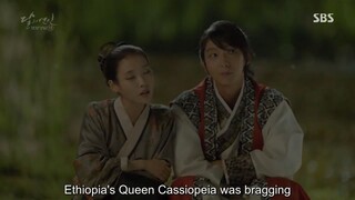 Moon Lovers: Scarlet Heart Ryeo: Episode 14