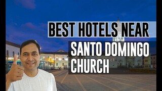 Best Hotel   Accommodation near Santo Domingo Church, Quezon City