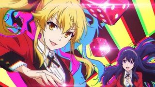 Kakegurui Twin Episode 02 ( Subtitle Indonesia)