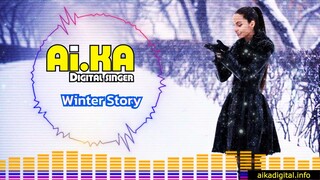 Winter Story - AI.KA Digital Singer