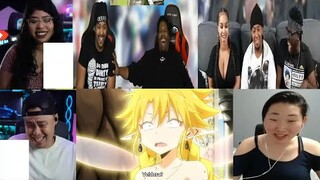 That Time I Got Reincarnated as a SLIME EPISODE 2x14-2x15 REACTION MASHUP!!