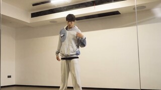 [0 Basic Series 2] 6min street dance basic skills training + explanation of efficient training to im