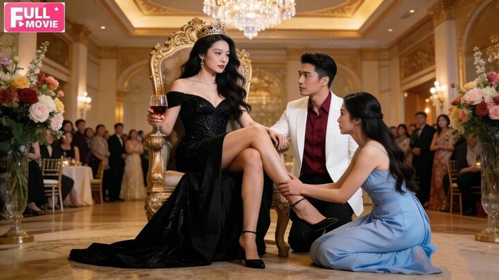 Taksil at kabit, nilason ako para sa yaman. Muling nabuhay, naging itim na lotus, binawi ang lahat!