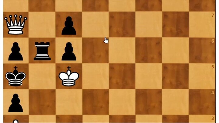 Queen Sac for the easy win