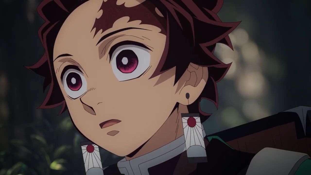 Demon Slayer_Kimetsu no Yaiba Ep 01 - BiliBili