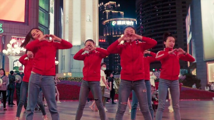 Xiao Zhan's "Light Spot" Chongqing Supporting Group - Xiao Zhan, stand up!