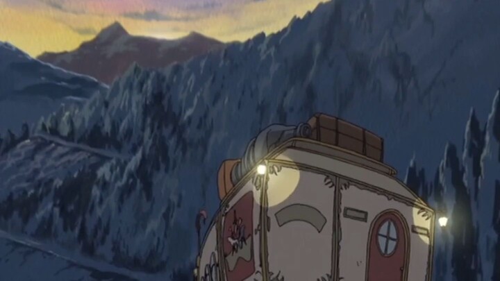 Ashita No Nadja Eps.15 Sub.Indo