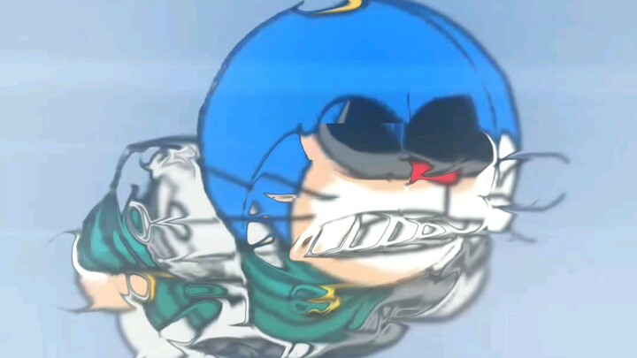 doraemon invincible #edit