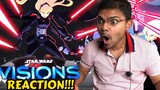Star Wars Visions Trailer Reaction! Hype Over 9000!!
