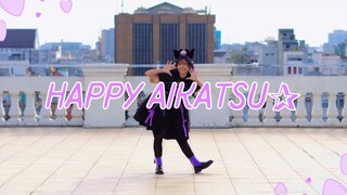 𝐂𝐎𝐕𝐄𝐑 𝐃𝐀𝐍𝐂𝐄 𝐀𝐍𝐃 𝐒𝐈𝐍𝐆 𝐀𝐈𝐊𝐀𝐓𝐒𝐔 || 𝐇𝐀𝐏𝐏𝐘 𝐀𝐈𝐊𝐀𝐓𝐒𝐔 ♥︎