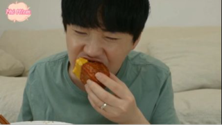 Cơm chiên kim chi và cục thịt bự phần 4 #mukbang