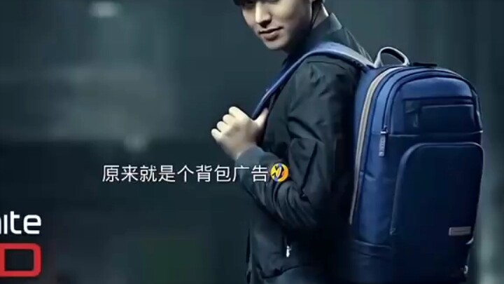 Kim Jisoo's early goofy commercials