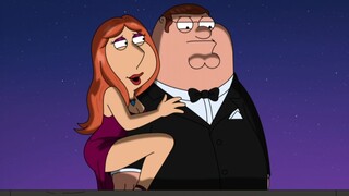 Family Guy ล้อเลียน James Bond 007 [Winter Horse Commentary]