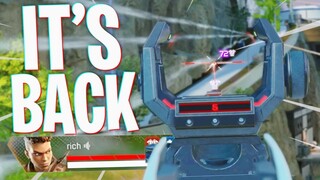 It's BACK in Season 14! - Apex Legends Season 13