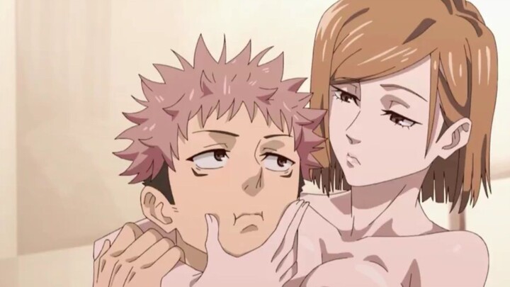 UWOGHH SCENE YUJI DIENAKIN NOBARA NO SENSOR 18+ 😫💦