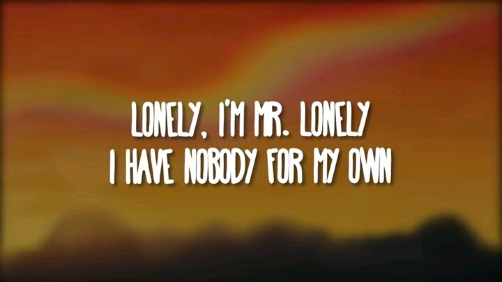 Lonely - Akon (Lyrics)