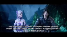 Battle through the heavens season 5 episode 110 Sub Indo