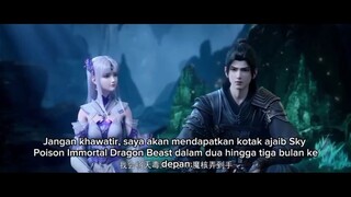 Battle through the heavens season 5 episode 110 Sub Indo