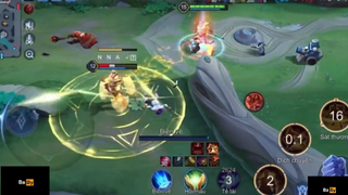 liên quân 13 #baby