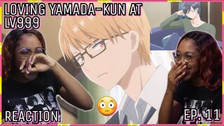 When He Changes To BLUETOOTH 😩 EITAAA 🔥 | My Love Story With Yamada-Kun at LV999 Episode 11 Reaction