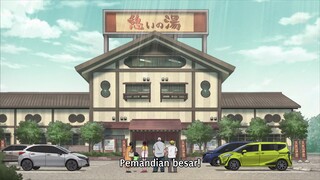 Sakamoto days E10 SUB INDO