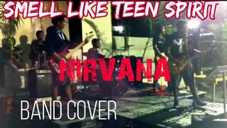 SMELL LIKE TEEN SPIRIT | NIRVANA | BAND COVER | SHADED