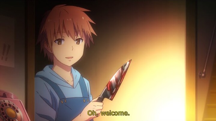 The Pet Girl of Sakurasou - New Home!