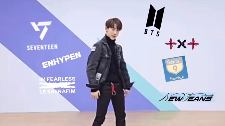 Ding Zeren rules HYBE and forces family love