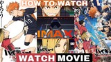 How to Watch Haikyuu Final Season 5 - Complete Explain