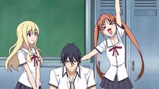 Aho girl Episode 5 Subtitle Indonesia