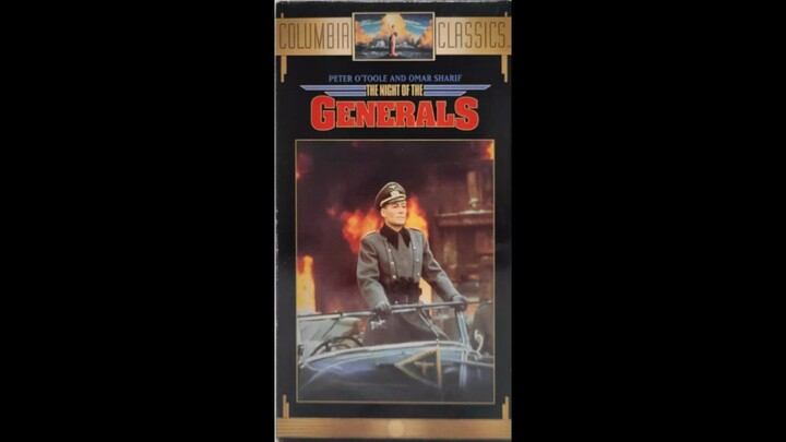The Nights Of The General (1967)