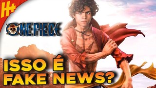 É FALSO QUE ONE PIECE LIVE ACTION FRACASSOU NO TESTE?