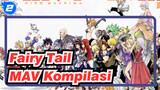 Fairy Tail| Klik Fairy Tail dengan lagu Paladin Cina_2