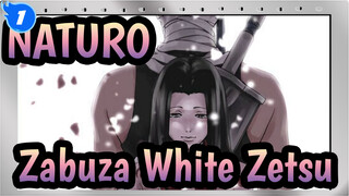 NATURO|[Adegan,Paling,SEDIH]Kamu,Masih,Ingat,Zabuza,&White,Zetsu_1