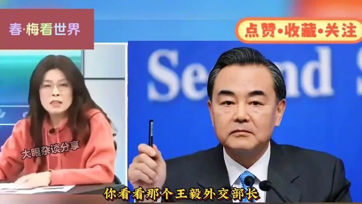 One welcomes visitors, the other refuses to let them in. Zheng Liwen praises: Mainland China is just