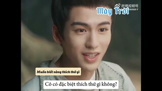 Cho dù thân phận của nàng là gì, ta để ý chỉ có nàng. Phim | HYTHN_ Nguyệt Hồng Thiên