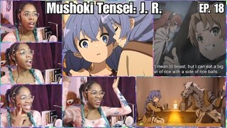 That's So Lonely | Mushoku Tensei: Jobless Reincarnation Episode 18 Reaction | Lalafluffbunny